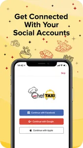 Chef Taxi screenshot 1