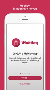 Mobiloy screenshot 0