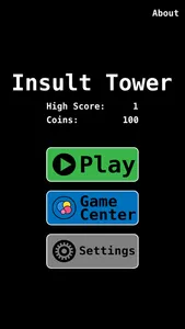 Insult Tower screenshot 0