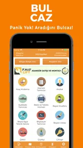 Bulcaz screenshot 1