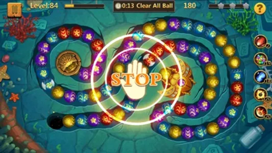 Jungle Blast - Bubble Shooter screenshot 4