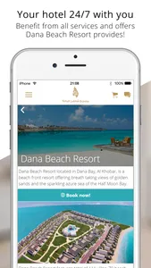 Dana Beach Resort screenshot 0