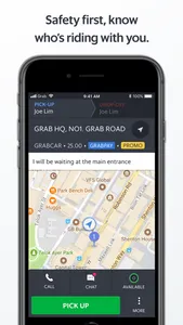 Grab Driver: App for Partners screenshot 2