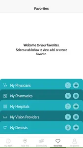 :DP HealthNow screenshot 2