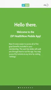 :DP HealthNow screenshot 3