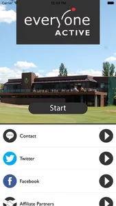 Middlesbrough Municipal Golf Centre screenshot 0