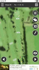 Middlesbrough Municipal Golf Centre screenshot 2
