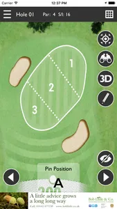 Middlesbrough Municipal Golf Centre screenshot 3