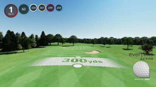 Middlesbrough Municipal Golf Centre screenshot 4