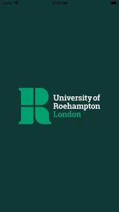 University of Roehampton screenshot 0