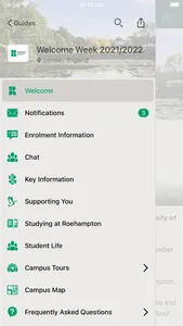 University of Roehampton screenshot 3