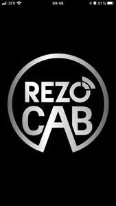 REZO CAB - Chauffeur screenshot 0