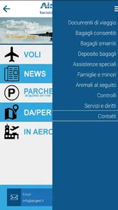 Trapani Airport screenshot 0