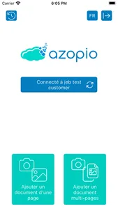 Azopio Snap screenshot 1