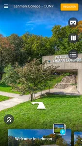 Lehman College Experience screenshot 0