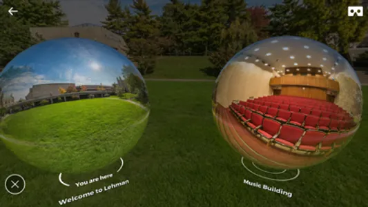 Lehman College Experience screenshot 2