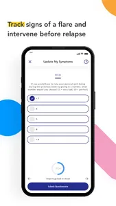 My IBD Care: Crohn's & Colitis screenshot 1