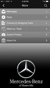 Mercedes-Benz of Huntsville screenshot 0