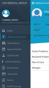 MyCare Portal screenshot 0