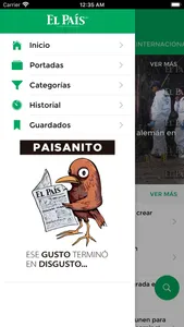 Diario El País.hn - Honduras screenshot 2