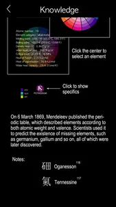 The Periodic Table - Chemistry screenshot 6