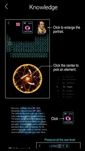 The Periodic Table - Chemistry screenshot 7