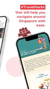 Visit Singapore Travel Guide screenshot 1