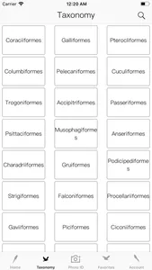 Bird ID Pro-Picture&Audio screenshot 5