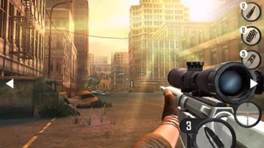 Best Sniper: Shooting Hunter screenshot 2