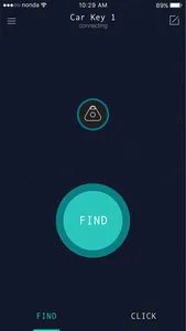 ZUS Car Key Finder screenshot 1