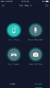 ZUS Car Key Finder screenshot 3