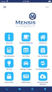 Mensis Accountants screenshot 0