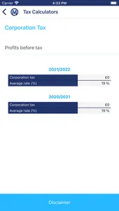 Mensis Accountants screenshot 3