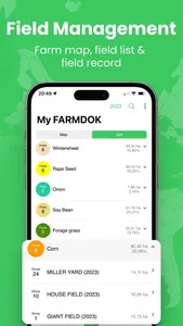 Farmdok screenshot 2