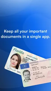 BlinkID: ID & passport scanner screenshot 0