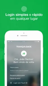 Tranquilidade screenshot 2