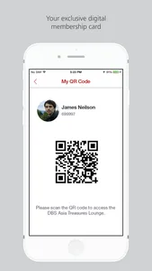 DBS Private Access screenshot 1