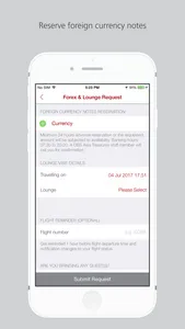 DBS Private Access screenshot 2