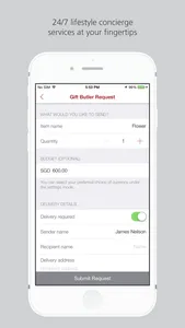 DBS Private Access screenshot 3