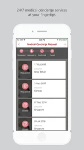 DBS Private Access screenshot 4