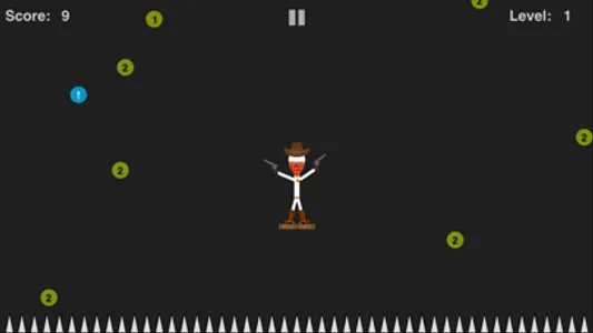 Ballz Shooter screenshot 1