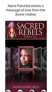 Sacred Rebels Oracle screenshot 1