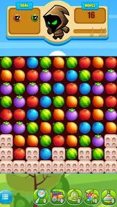 Magic Fruit : Match Land Mania screenshot 3