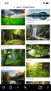 MOJi Web Browser for Languages screenshot 4