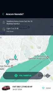 FIAT YOL ARKADAŞIM screenshot 1