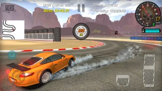 Drift Allstar screenshot 2