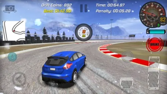 Drift Allstar screenshot 3