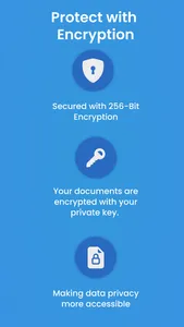 Cove: Encrypted Digital Locker screenshot 4