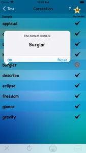 TurboWords Student Edition screenshot 4