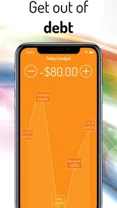 Piggy Bank: Easy Budgeting screenshot 2